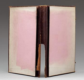 MAPP med BRODYR, 1800-talets slut.