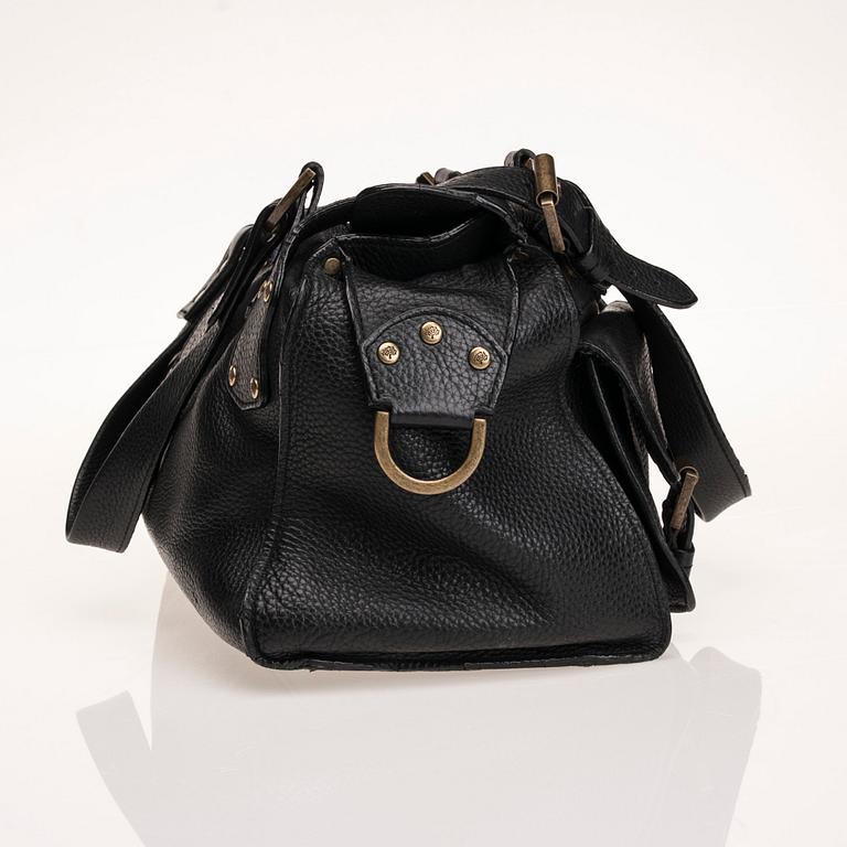 VÄSKA, "Roxanne", Mulberry.