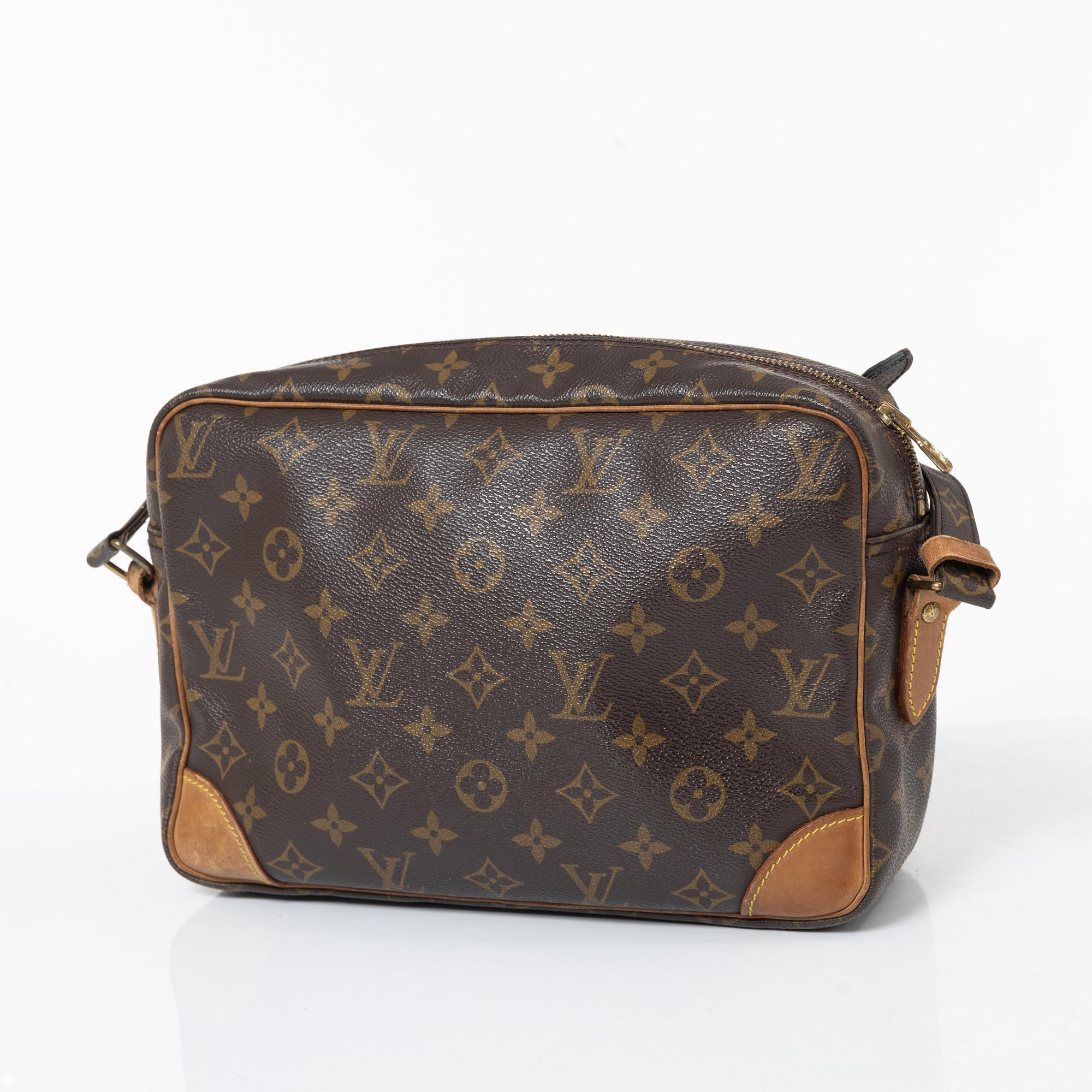 Louis Vuitton, väska, "Nile", 1989.