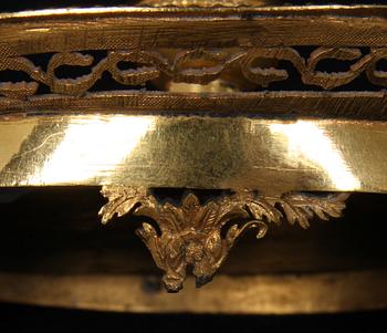 NATTLJUSSTAKE, empire, 1800-tal. Troligen Frankrike.