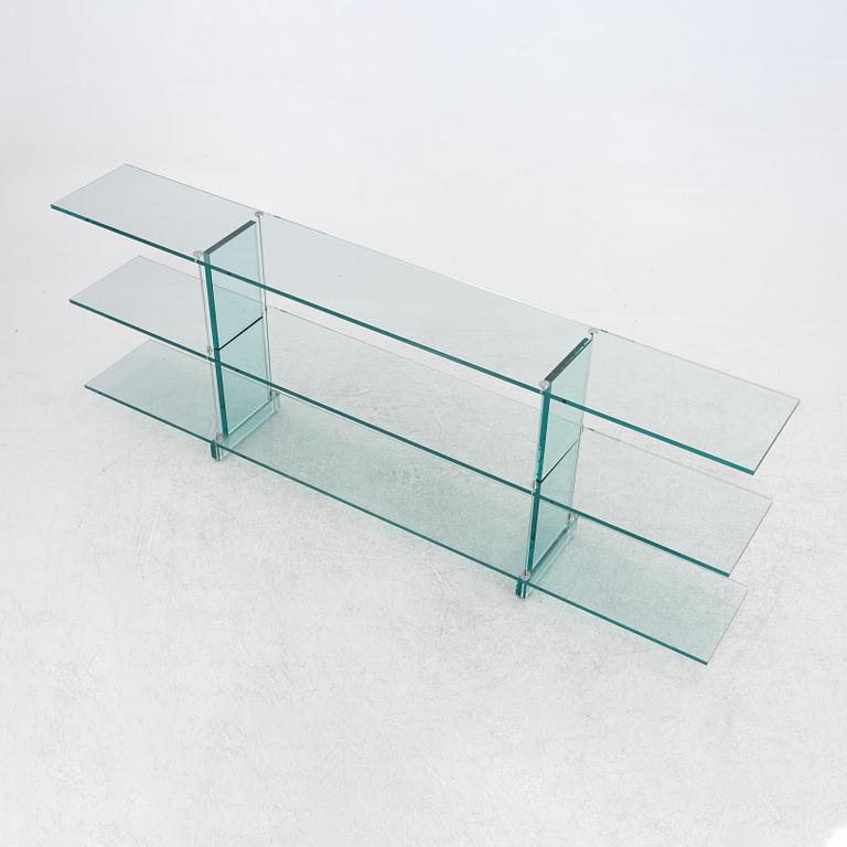 Renzo Piano, sideboard, "Teso", Fontana Arte, Italien.