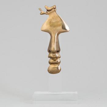 FERNANDEZ ARMAN, skulptur, brons, signerad och numrerad 198/200.