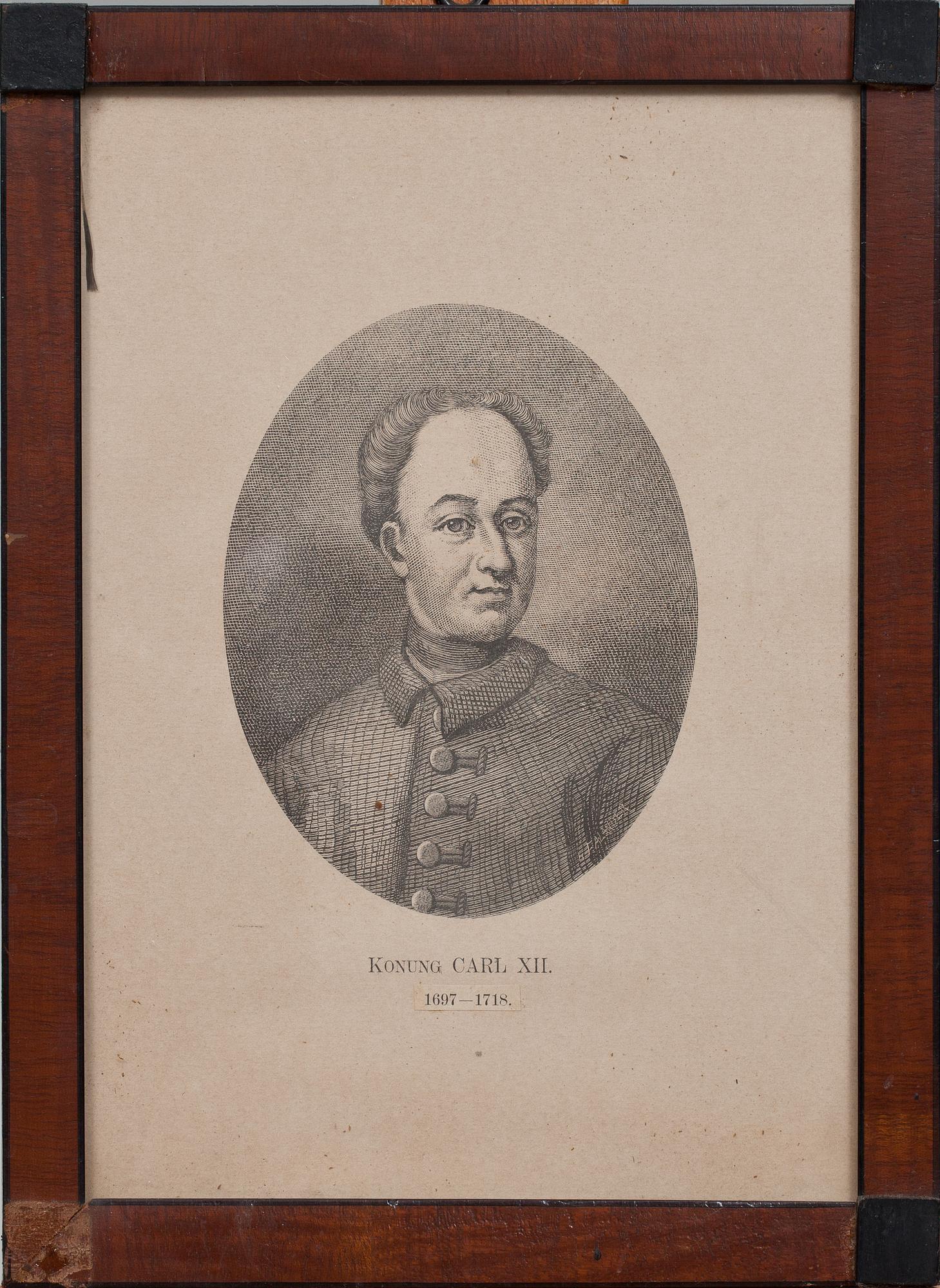 LITOGRAFIER, 20 st, 1800-talets slut.