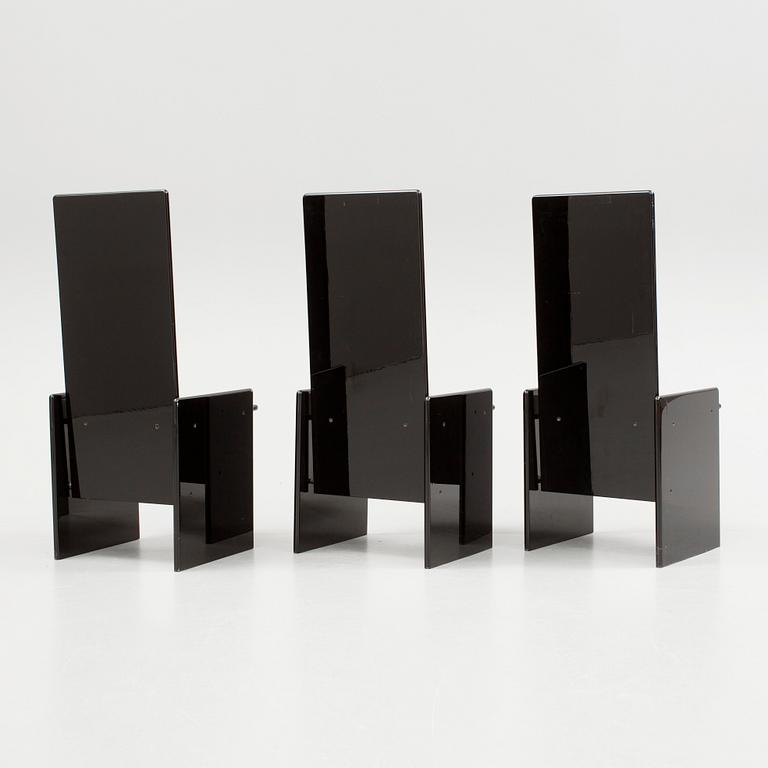 STOLAR, 3 st, "Kazuki", Kazuhide Takahama, Simon International för Gavina, 1968.