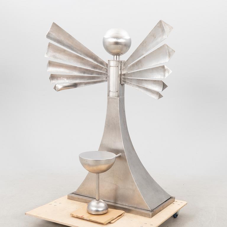 Magnus Liedholm skulptur sent 1900-tal.