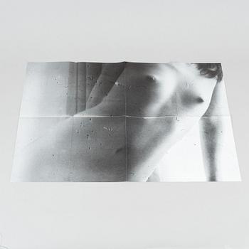 Daisuke Yokota, Two photo books limited edition signed.