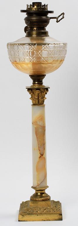 FOTOGENLAMPA, omkring 1900.