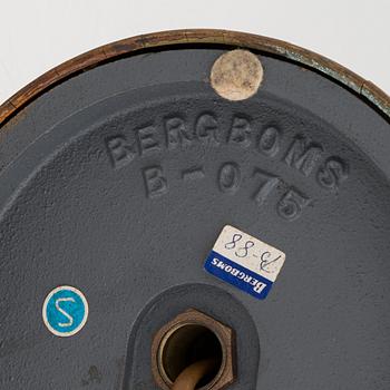 A 'B-88' table lamp for Bergboms, latter half of 20th century.