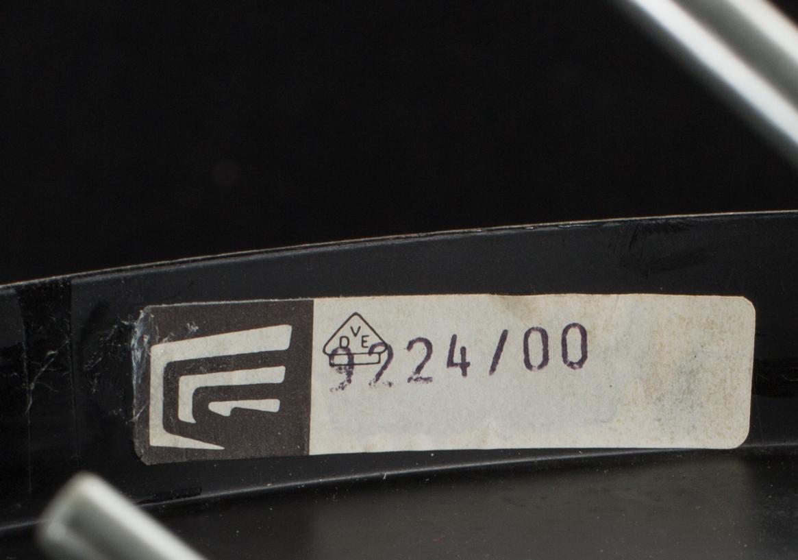 TAK-/VÄGGLAMPA, Sputnik-modell. Okänd designer för Cosack,Tyskland, 1970-tal.