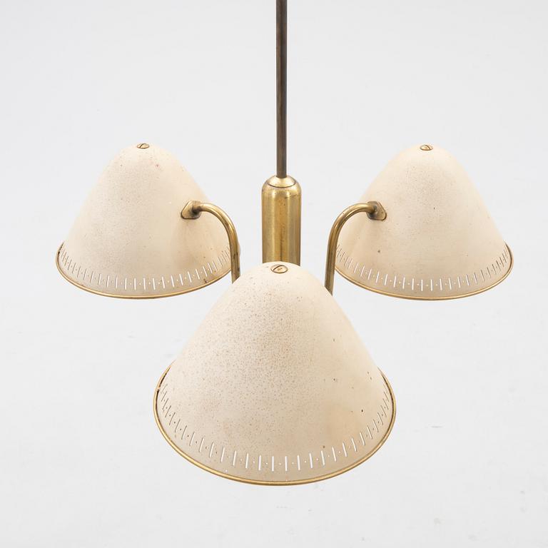 Taklampa Swedish Modern 1940-tal.