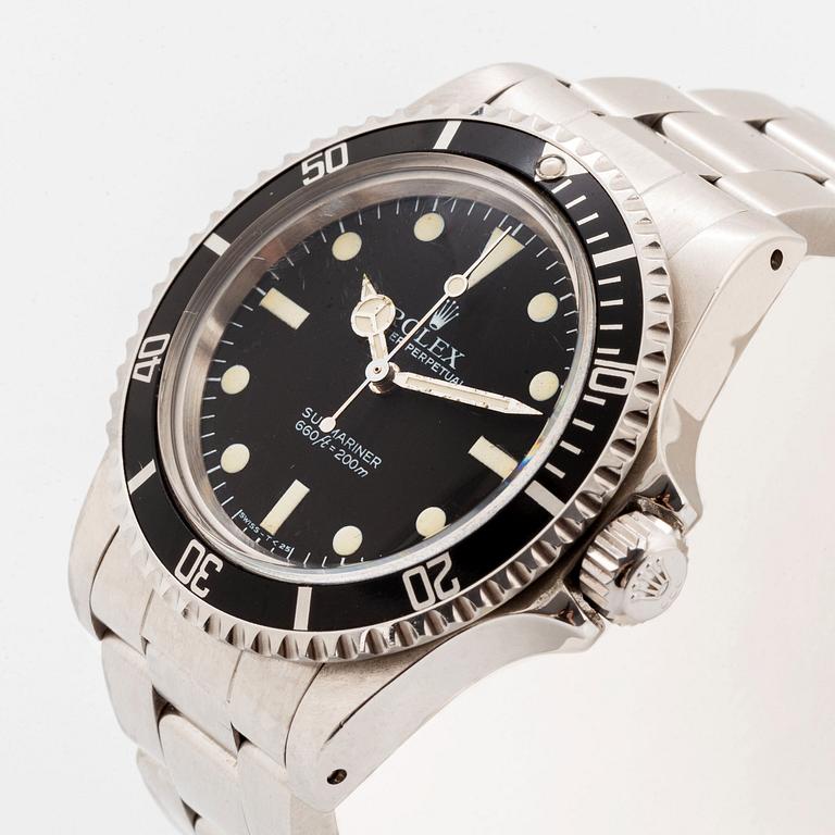 Rolex, Submariner, ""Mark V Maxi Dial".