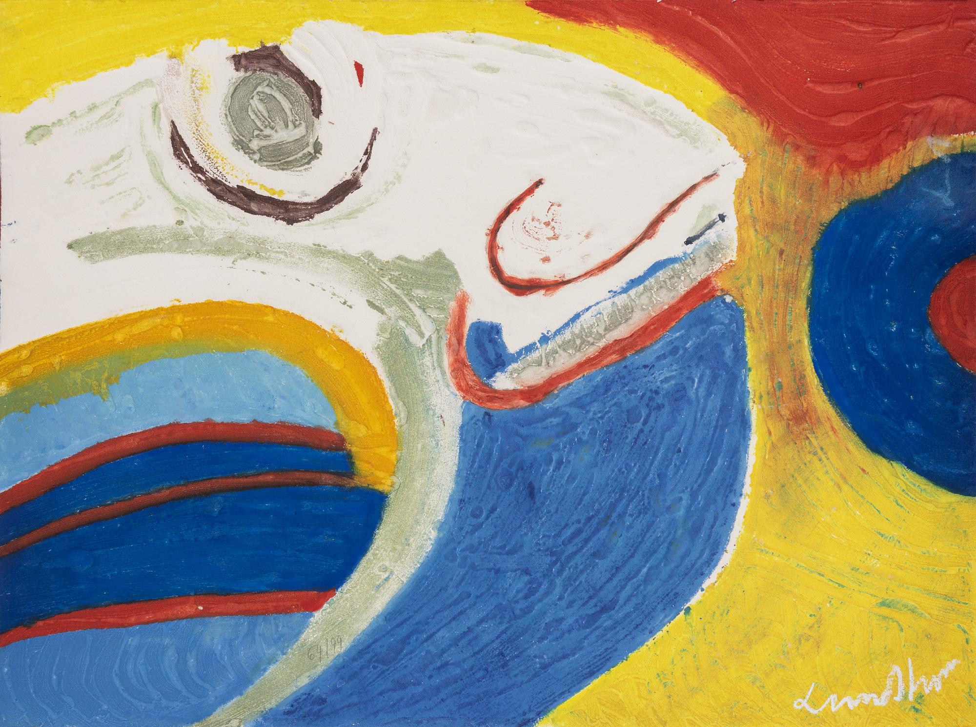 Bengt Lindström, "Sept Contes por Melchior" / "Sju sagor för Melchior".