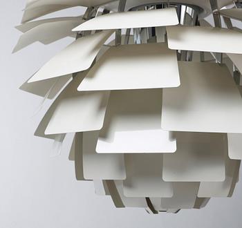 A Poul Henningsen 'PH-Artichoke' ceiling lamp, Louis Poulsen, Denmark.