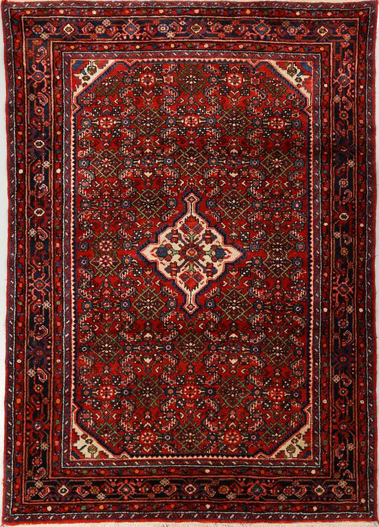 MATTA, Hamadan. Ca 202 x 153 cm.