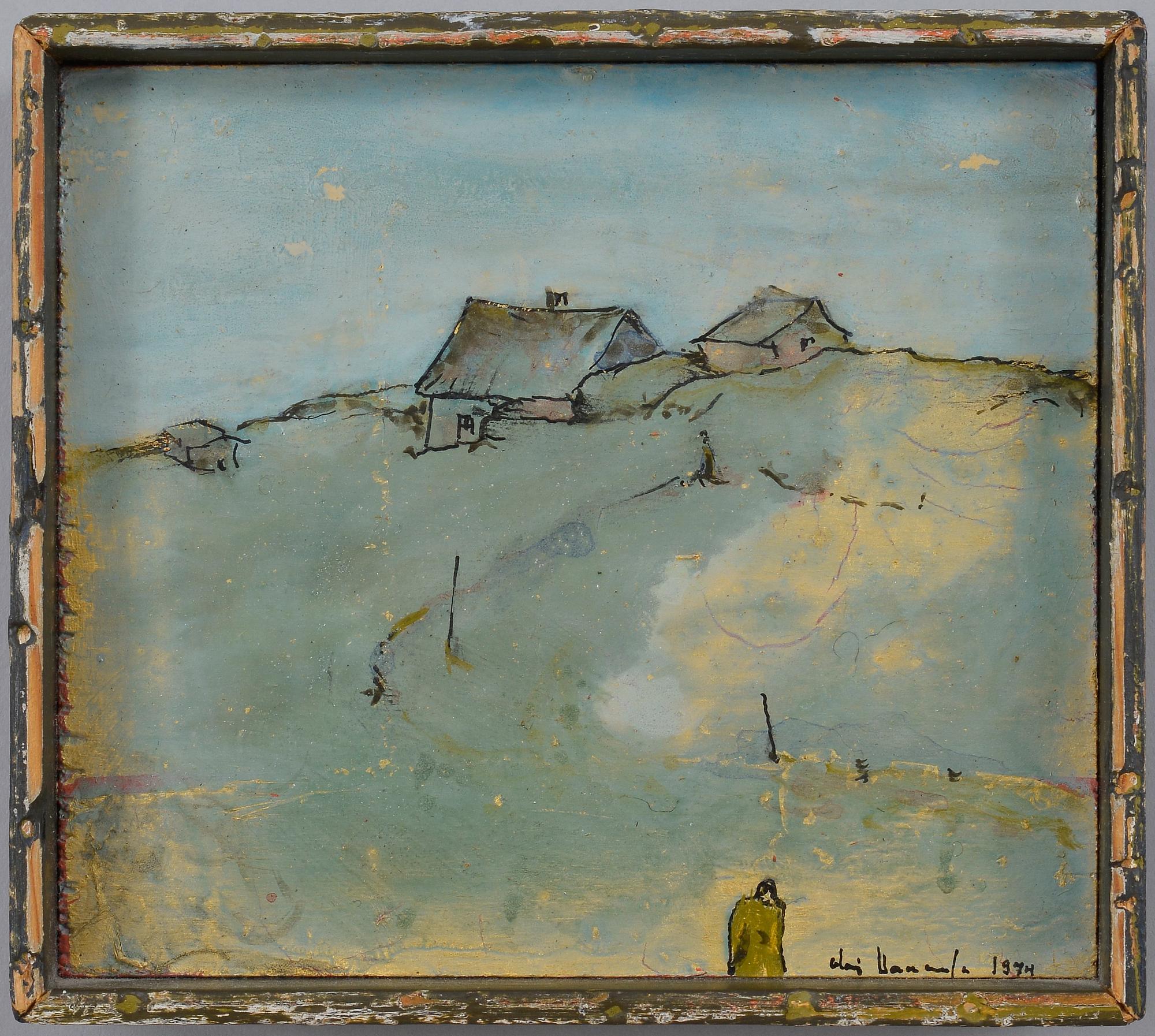 Olavi Vaarula, "TORP".