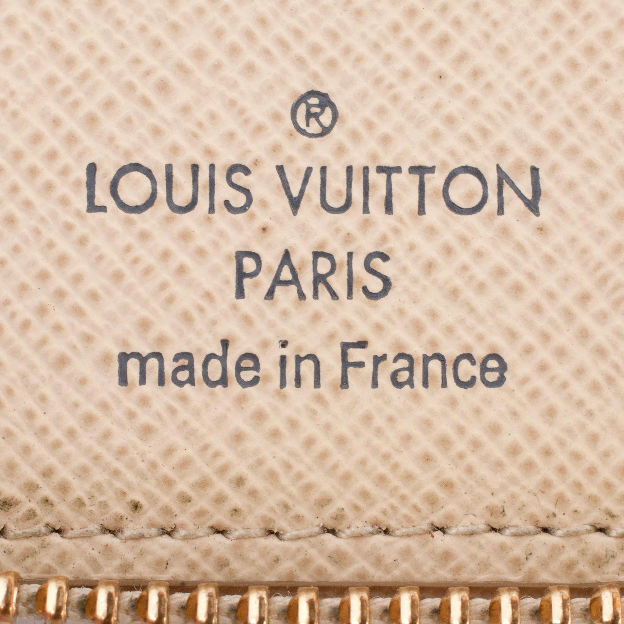 LOUIS VUITTON, plånbok.