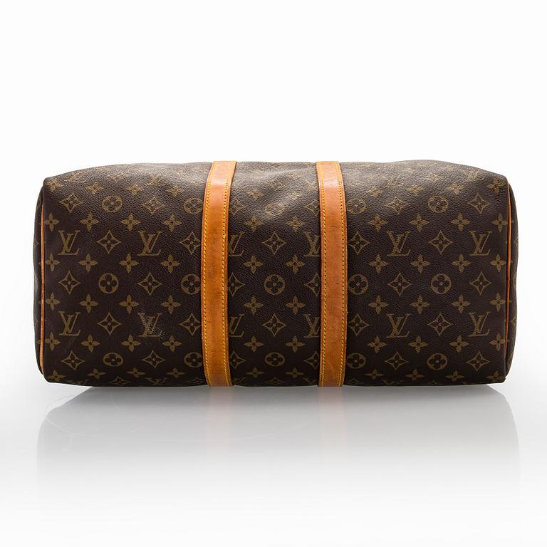 Louis Vuitton, väska, "Speedy 45", vintage.