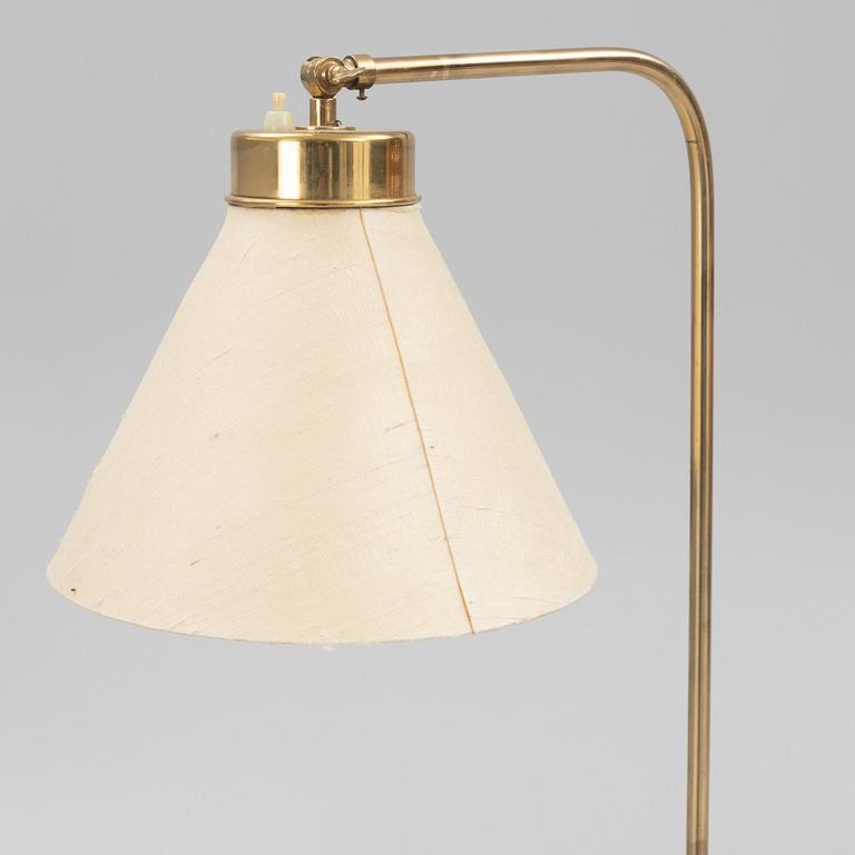 Josef Frank, a model 1842 floor lamp, Svenskt Tenn.