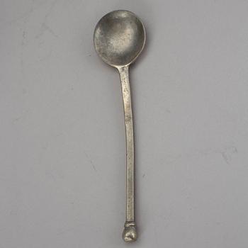 SENAPSKANNA, tenn, 17/1800-tal.