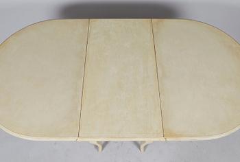 SLAGBORD, rokokostil, 1900-tal.