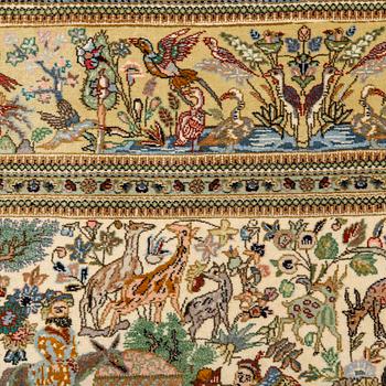 MATTA, Pakistan. Ca 190x145 cm.