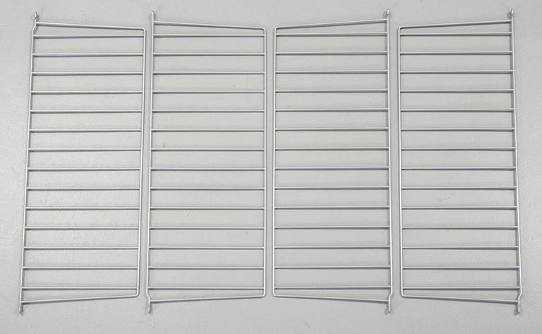 PARTI STRINGHYLLOR. Design Nils Strinning.