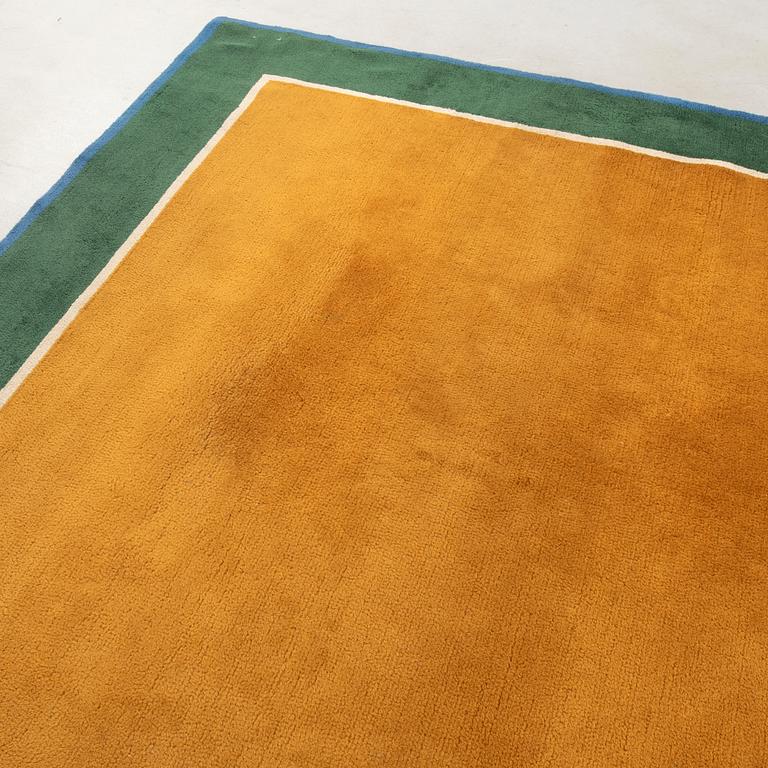 Gunilla Lagerhem Ullberg, "Spegel special" rug for Kasthall, approx. 238x238 cm.