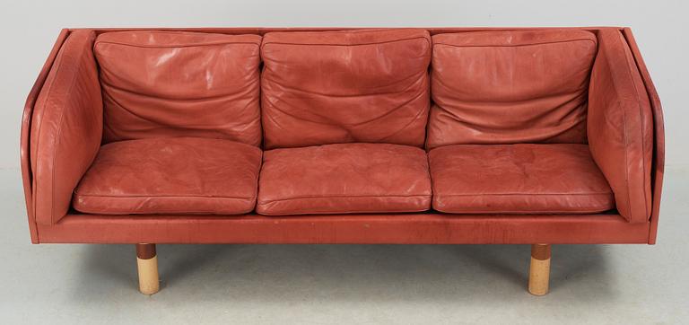 SOFFA,"EJ20", design Jørgen Gammelgaard, Danmark, 1900-talets andra hälft.