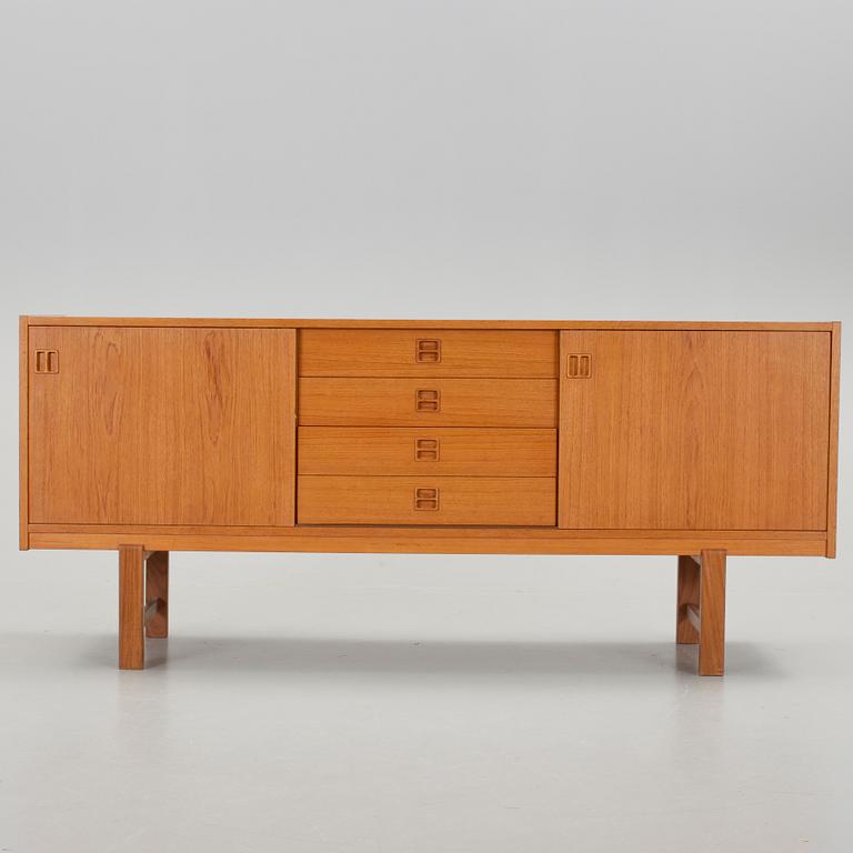 SIDEBOARD, teak, "Korsör",  IKEA, formgiven 1967.