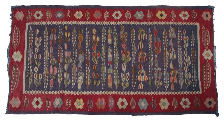 MATTA, Sverige, 1900-talets första hälft, 154 x 84.