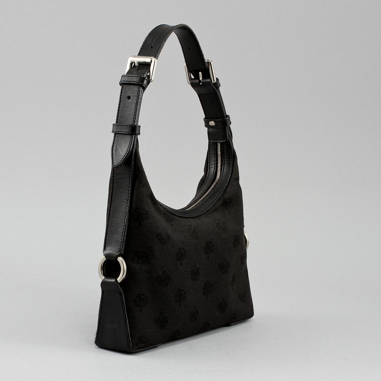 HANDVÄSKA, Mulberry, sent 1900-tal.