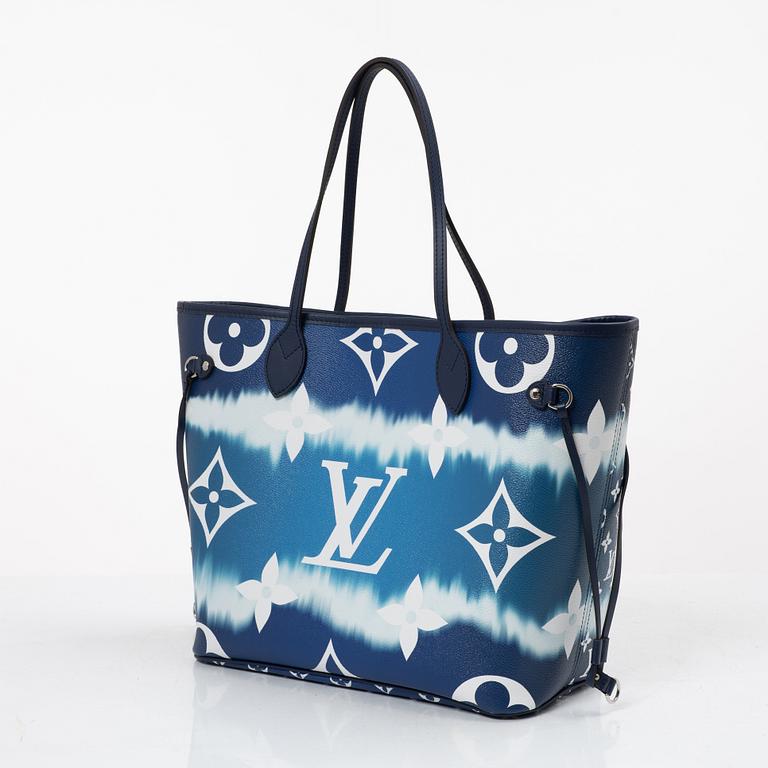 Louis Vuitton, väska, "Neverfull Escale", 2020.