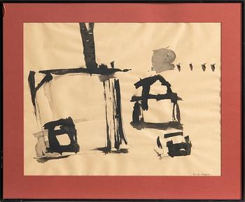 Rune Hagberg, Composition.