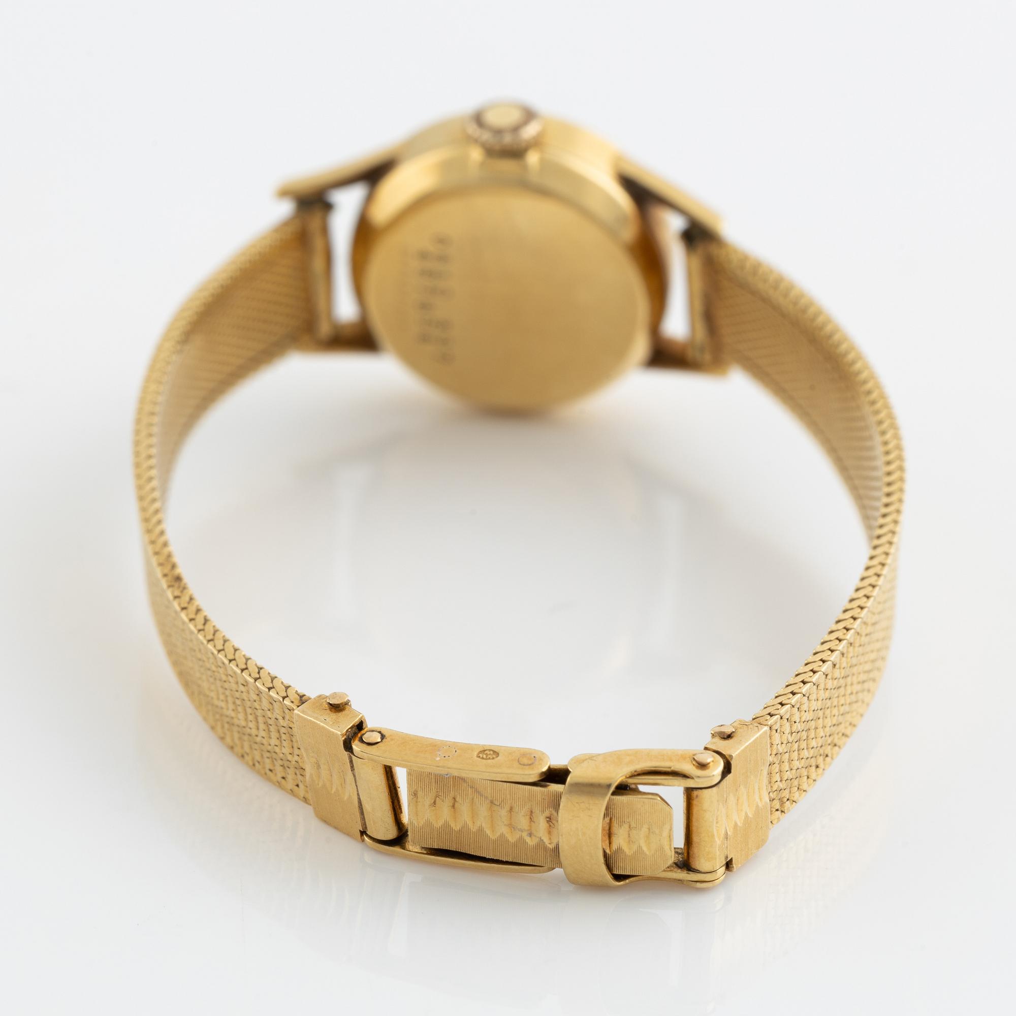 Certina, armbandsur, 18,5 mm.