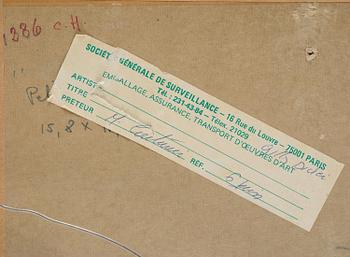 Wols, "Petit Ville".