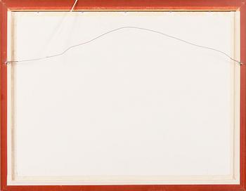 KIRSI NEUVONEN, etching, signed and dated -95, numbered 4/95.