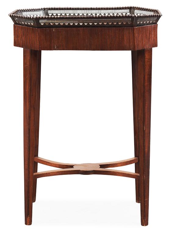 BRICKBORD. Sengustavianskt, 1800-talets början.