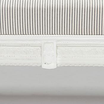 Penkki, kustavilainen, provinssityö, 1700/1800-tal.