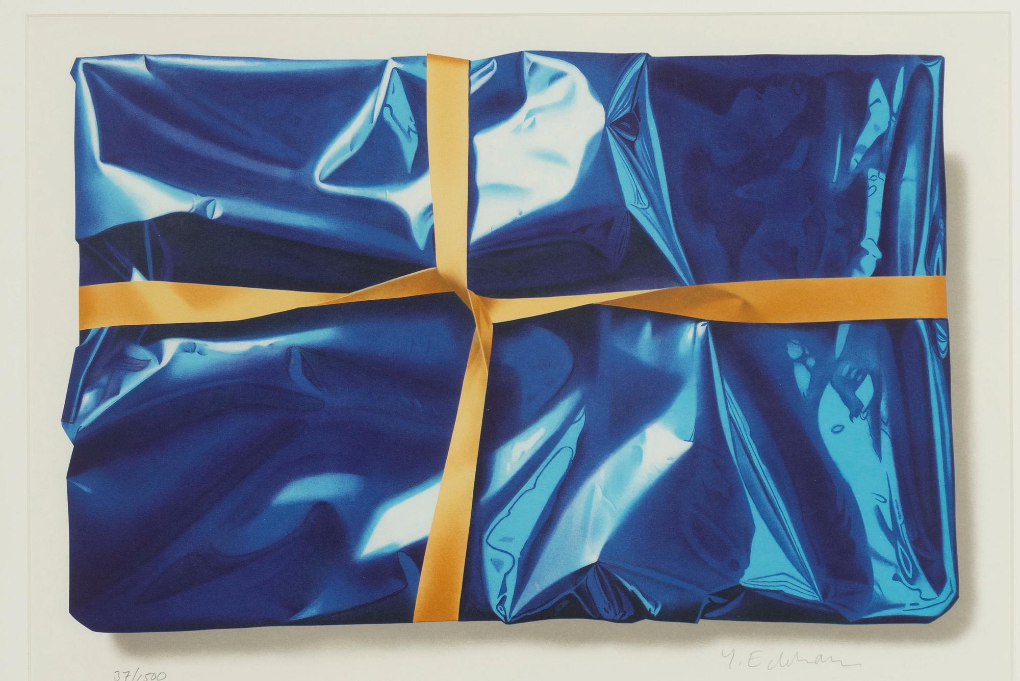 Yrjö Edelmann, "Royal Parcel".