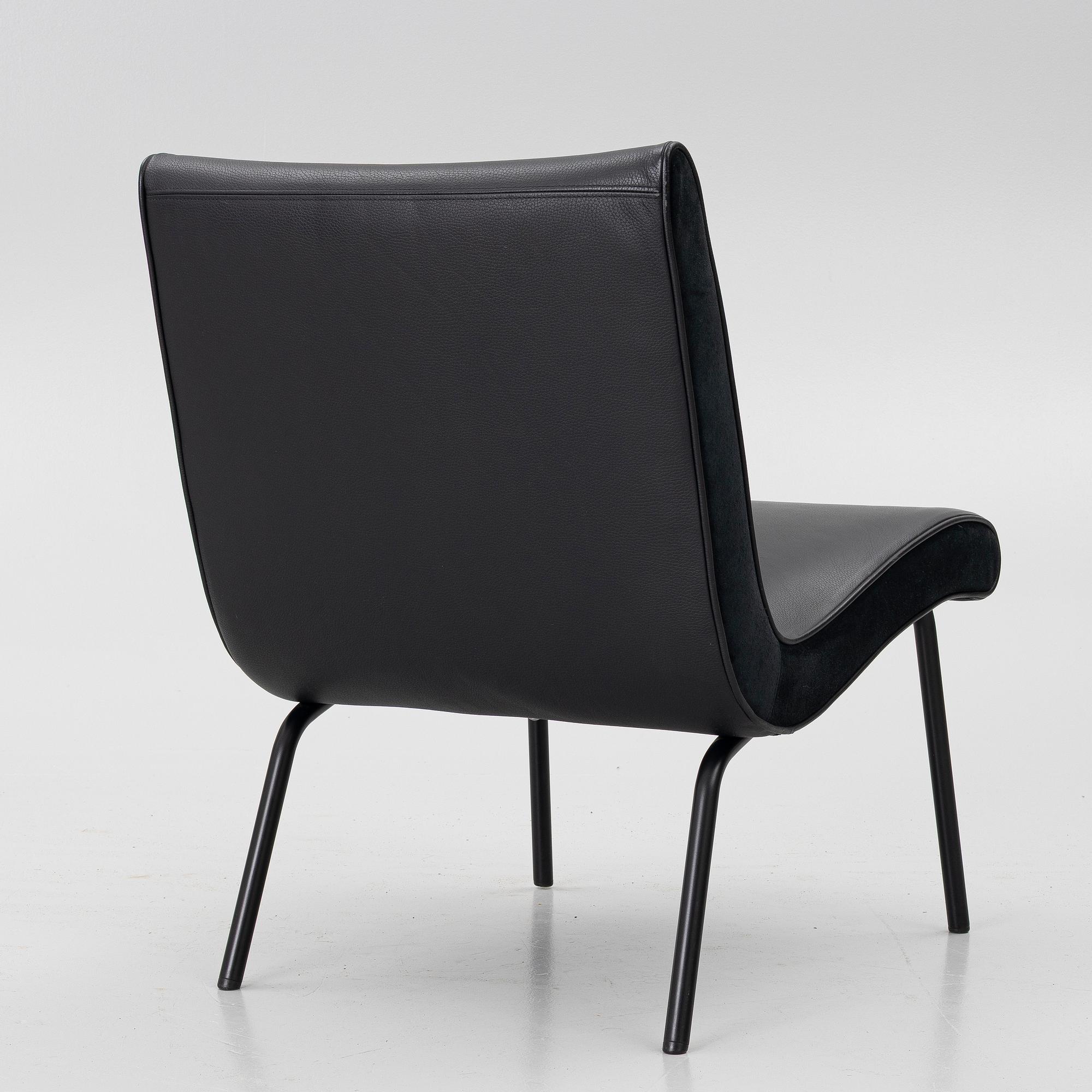 Walter Knoll, a 'Vostra' armchair.