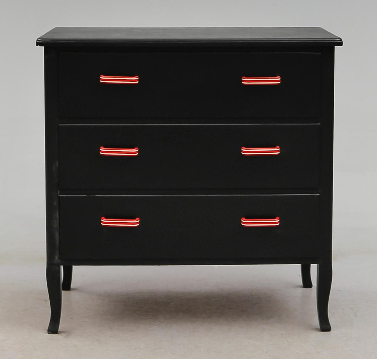 BYRÅ, 1900-talets första hälft.