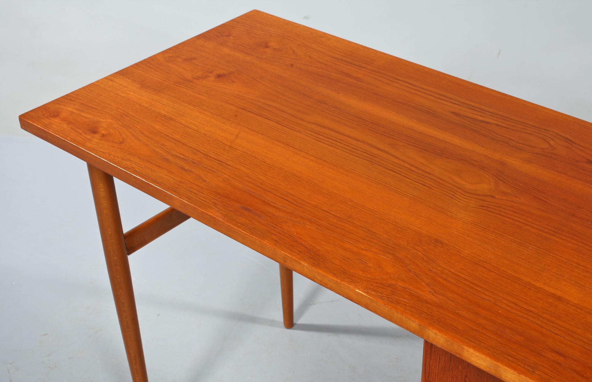 SKRIVBORD, 1950/1960-tal.