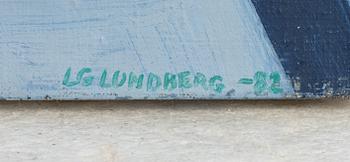 LG Lundberg, Untitled.