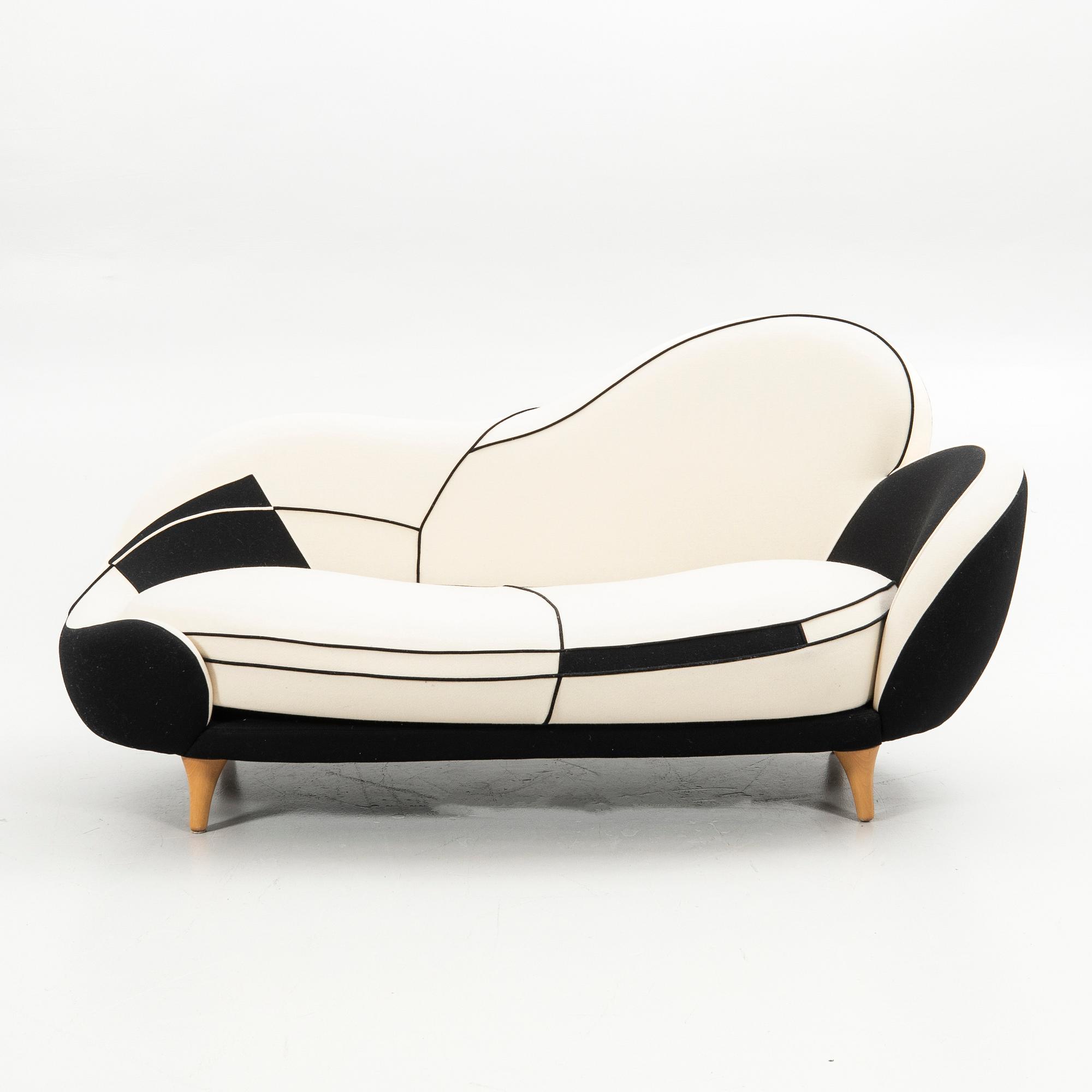 Javier Mariscal, Soffa, “Saula Marina”, Los Muebles Amorosos-serien.