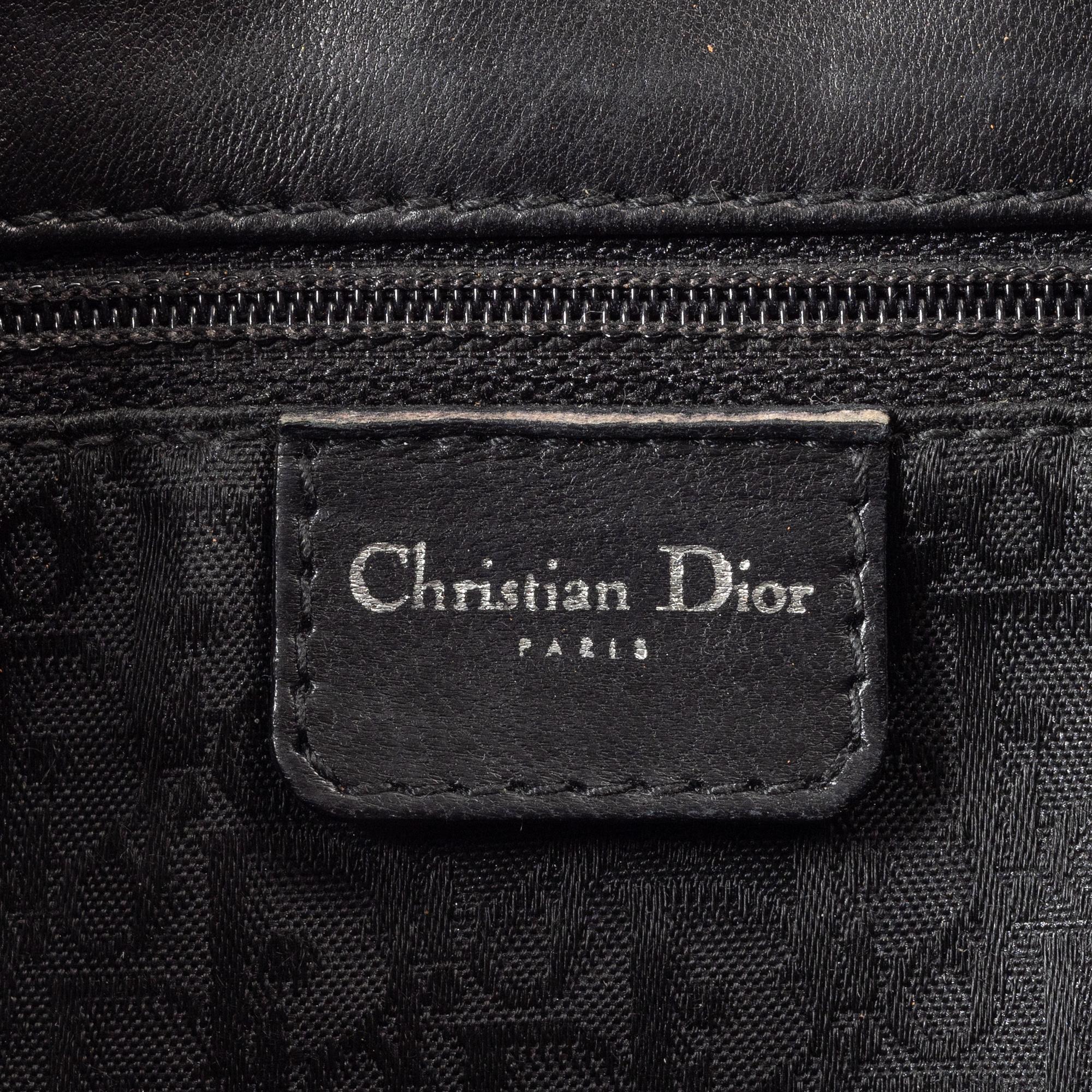 Christian Dior, bag, "Admit it".