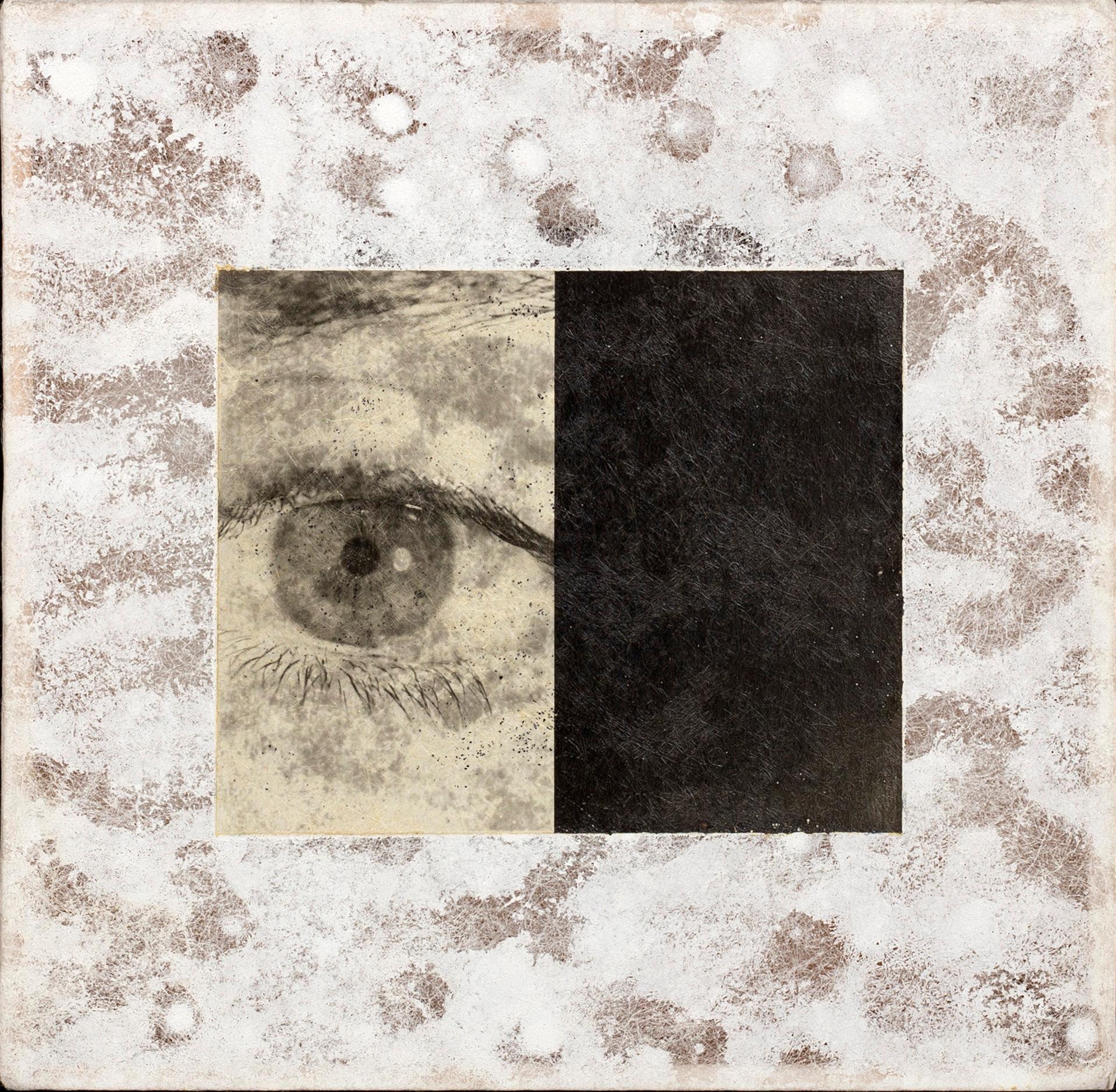 Prudencio Irazabal, mixed media signed.
