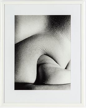 Eva Klasson, photograph signed on verso.