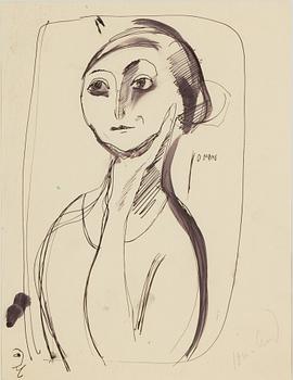 John Jon-And, Woman.