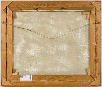 Sven Stålberg, Røros kyrka, Norge.