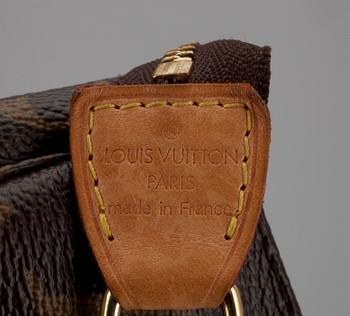 LOUIS VUITTON, VÄSKA, "Pochette Accessoires", Louis Vuitton.